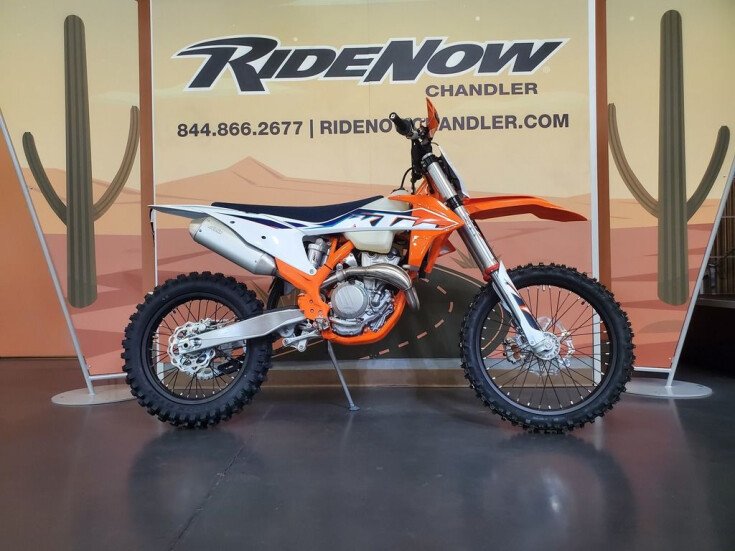 Photo for New 2022 KTM 350XC-F