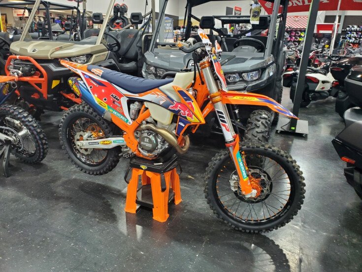 Thumbnail Photo undefined for 2022 KTM 350XC-F