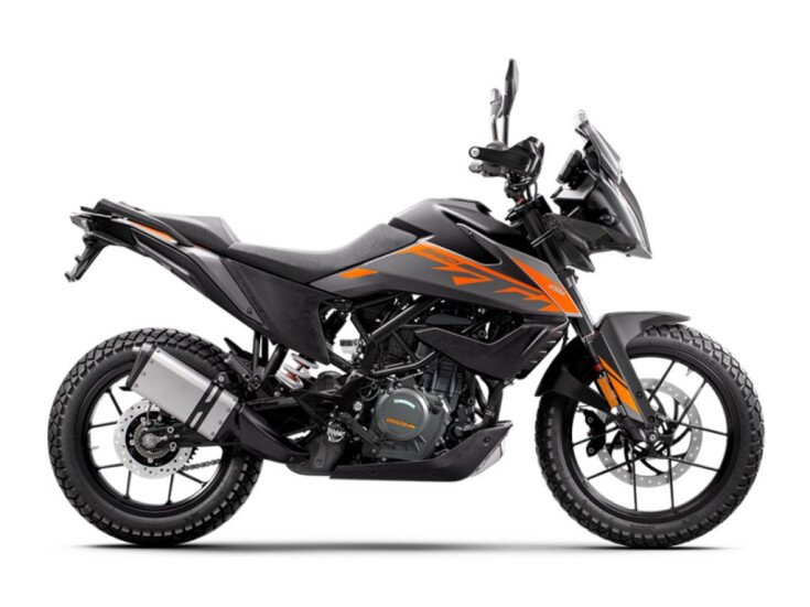 Thumbnail Photo undefined for New 2022 KTM 390