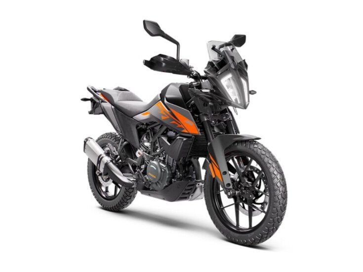 Thumbnail Photo undefined for 2022 KTM 390 Adventure