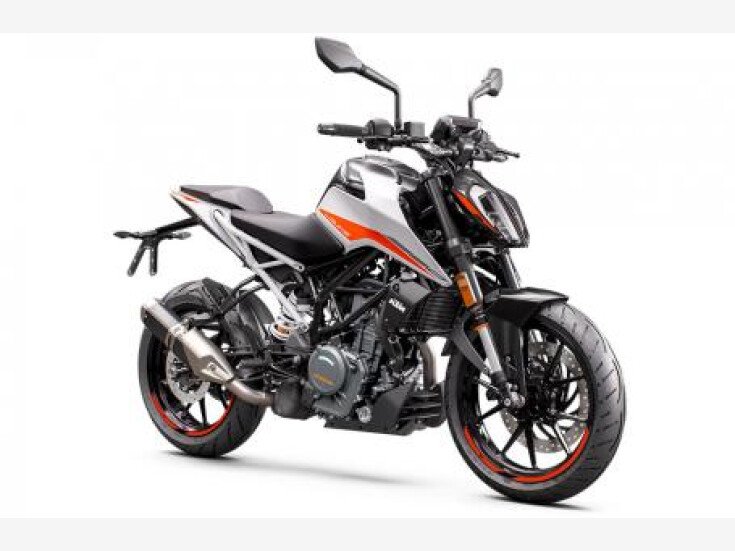 Thumbnail Photo undefined for New 2022 KTM 390 Duke