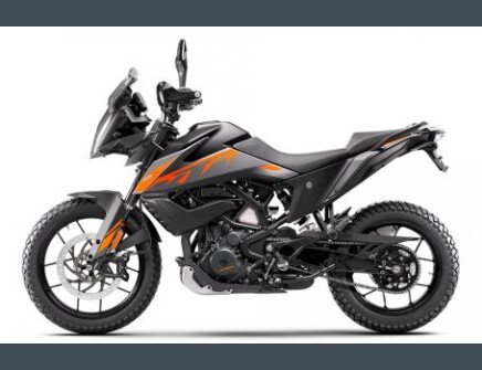 Thumbnail Photo undefined for New 2022 KTM 390 Adventure