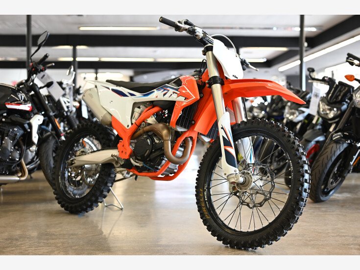 Thumbnail Photo undefined for 2022 KTM 450SX-F
