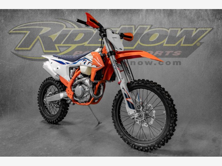 Thumbnail Photo undefined for 2022 KTM 450XC-F