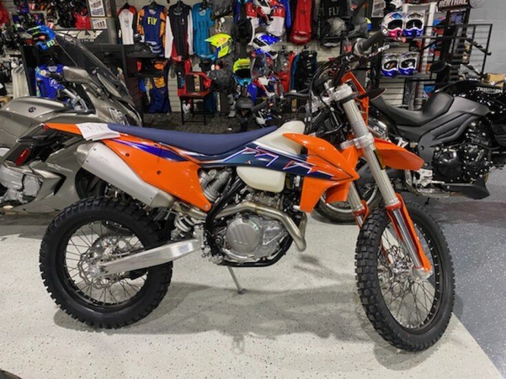 Thumbnail Photo undefined for New 2022 KTM 500EXC-F