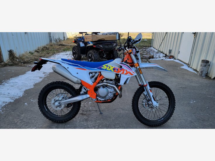Photo for New 2022 KTM 500EXC-F