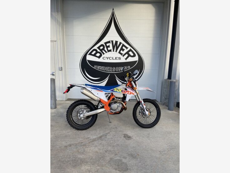 Thumbnail Photo undefined for 2022 KTM 500EXC-F