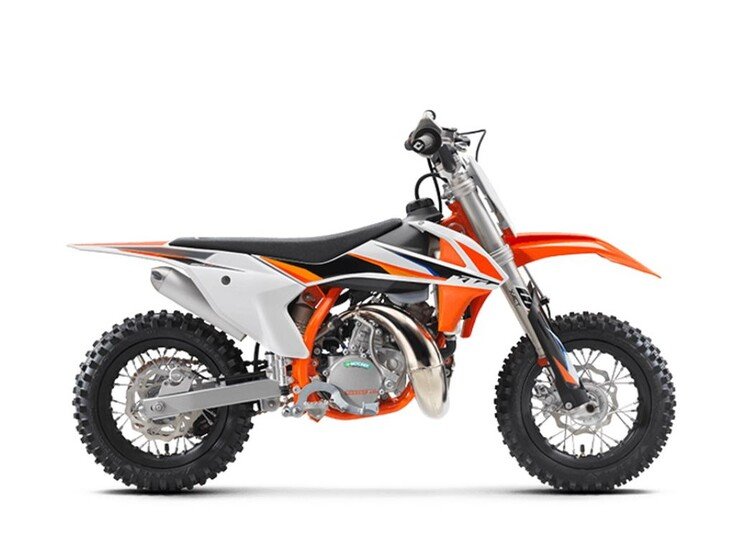 Thumbnail Photo undefined for New 2022 KTM 50SX
