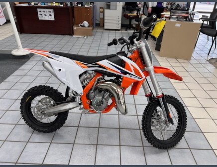 Photo 1 for New 2022 KTM 65SX