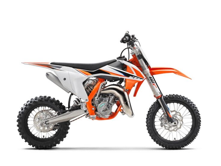 Thumbnail Photo undefined for 2022 KTM 65SX