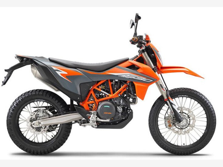 Thumbnail Photo undefined for New 2022 KTM 690