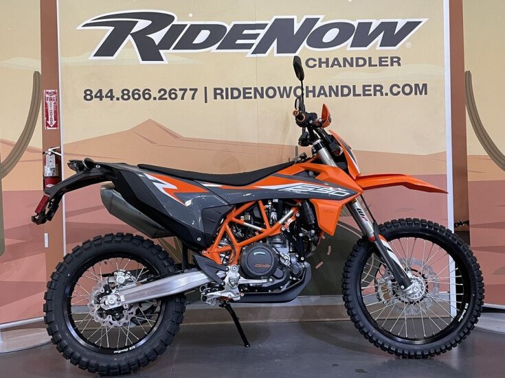 Thumbnail Photo undefined for New 2022 KTM 690 Enduro R