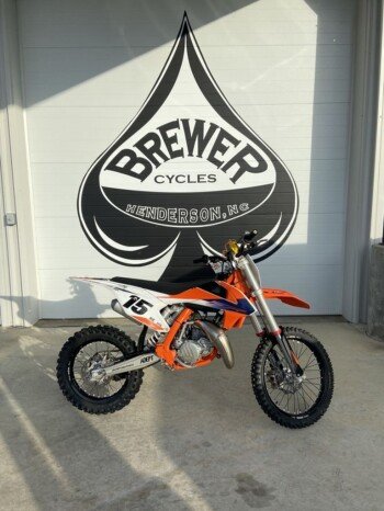 2022 KTM 85SX