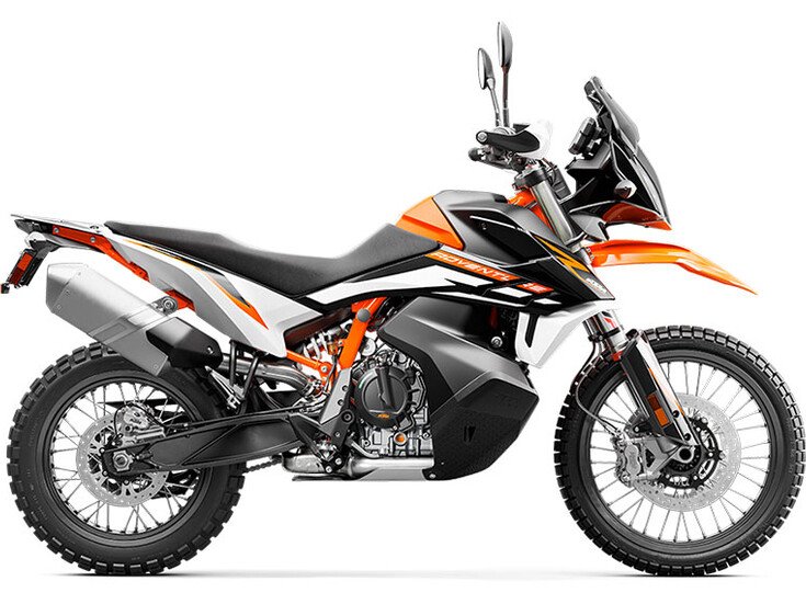 Thumbnail Photo undefined for New 2022 KTM 890 Adventure R