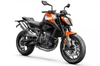 New 2022 KTM 890