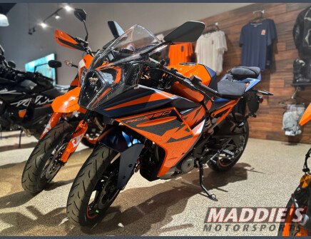 Photo 1 for New 2022 KTM RC 390