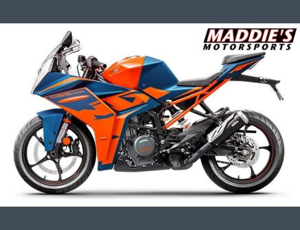 Photo 1 for New 2022 KTM RC 390