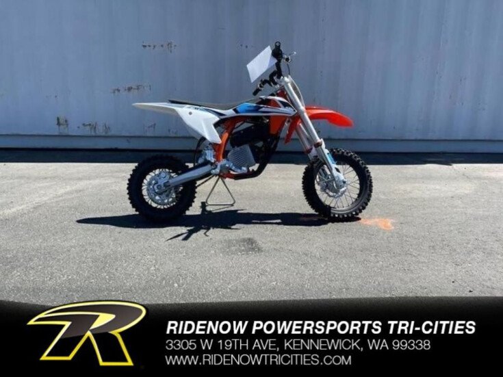 Thumbnail Photo undefined for New 2022 KTM SX-E 5