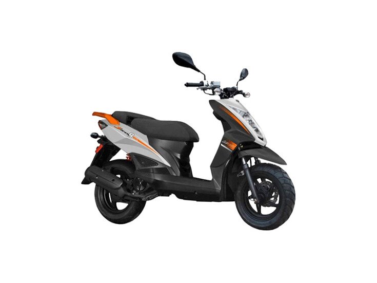 2022 KYMCO Super 8 150 X specifications