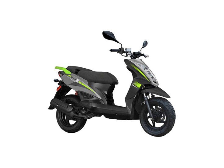2022 KYMCO Super 8 50 X specifications