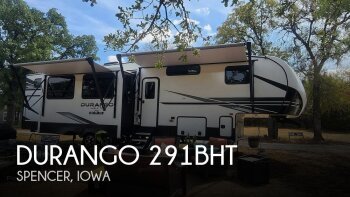 2022 KZ Durango