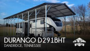 2022 KZ Durango for sale 300425115