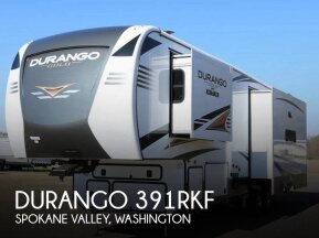 2022 KZ Durango for sale 300509809