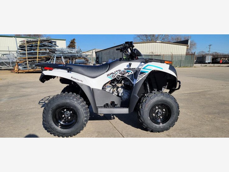 Thumbnail Photo undefined for New 2022 Kawasaki Brute Force 300
