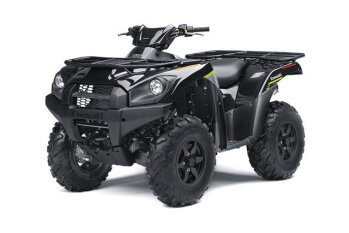 New 2022 Kawasaki Brute Force 750