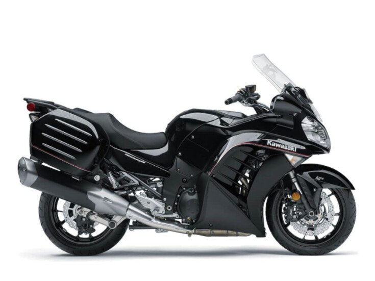 Thumbnail Photo undefined for New 2022 Kawasaki Concours 14