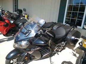 2022 Kawasaki Concours 14 ABS for sale 201260474