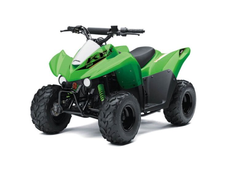 Thumbnail Photo undefined for New 2022 Kawasaki KFX50