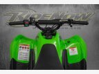 Thumbnail Photo 5 for New 2022 Kawasaki KFX90
