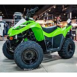 2022 Kawasaki KFX90 for sale 201329605