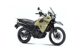 2022 Kawasaki KLR250 650 ABS specifications