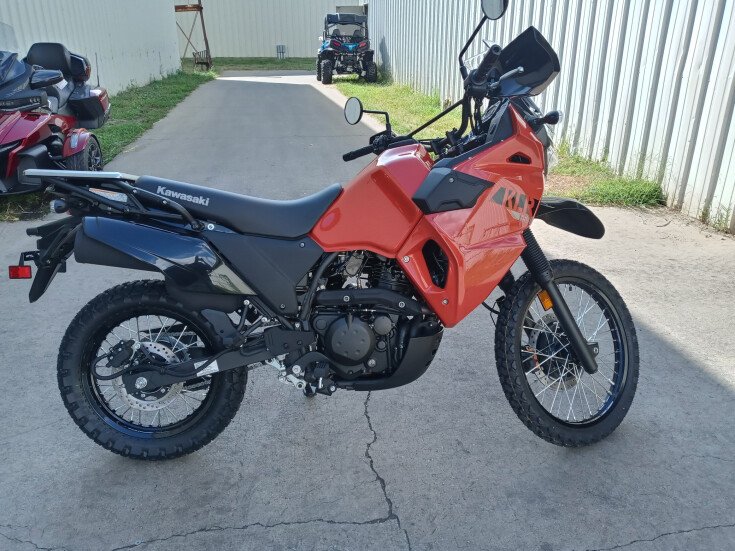 Photo for New 2022 Kawasaki KLR650 ABS