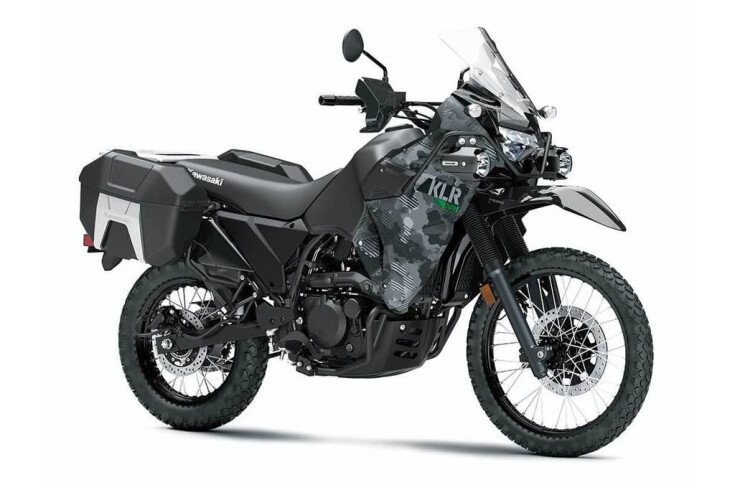 Photo for New 2022 Kawasaki KLR650