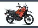 Thumbnail Photo 4 for New 2022 Kawasaki KLR650 ABS