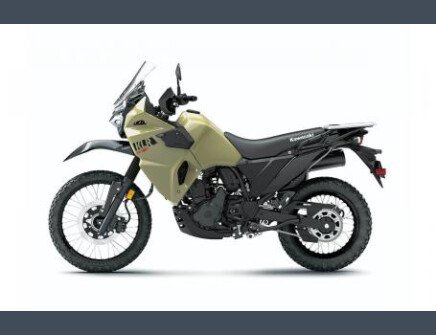 Photo 1 for New 2022 Kawasaki KLR650 ABS