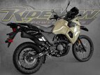 Thumbnail Photo 3 for New 2022 Kawasaki KLR650 ABS