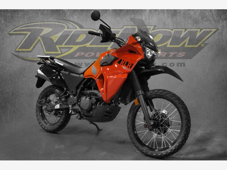 Thumbnail Photo undefined for 2022 Kawasaki KLR650 ABS