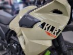 Thumbnail Photo 1 for New 2022 Kawasaki KLR650 ABS