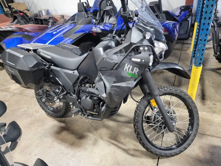 Thumbnail Photo undefined for 2022 Kawasaki KLR650
