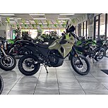 2022 Kawasaki KLR650 ABS for sale 201173727