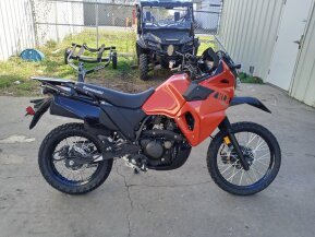 2022 Kawasaki KLR650 ABS for sale 201182947