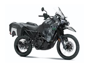 2022 Kawasaki KLR650 Traveler for sale 201350183