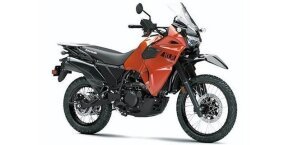2022 Kawasaki KLR650 ABS for sale 201425001