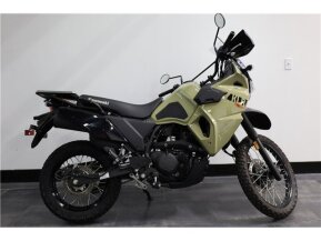 2022 Kawasaki KLR650 ABS for sale 201571649