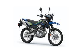 2022 Kawasaki KLX110 230 SE specifications