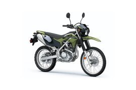 2022 Kawasaki KLX110 230S ABS specifications